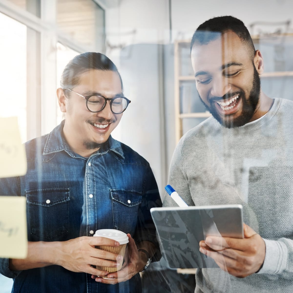 AI-augmented CRM sales profiles