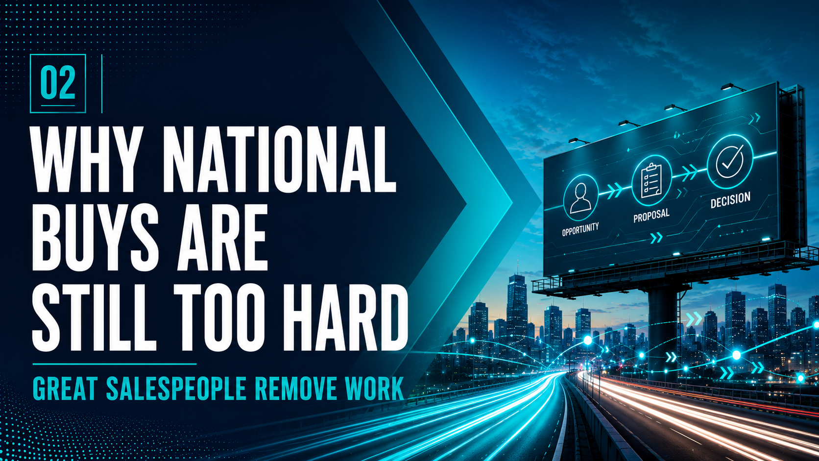 why national buys are still too hard