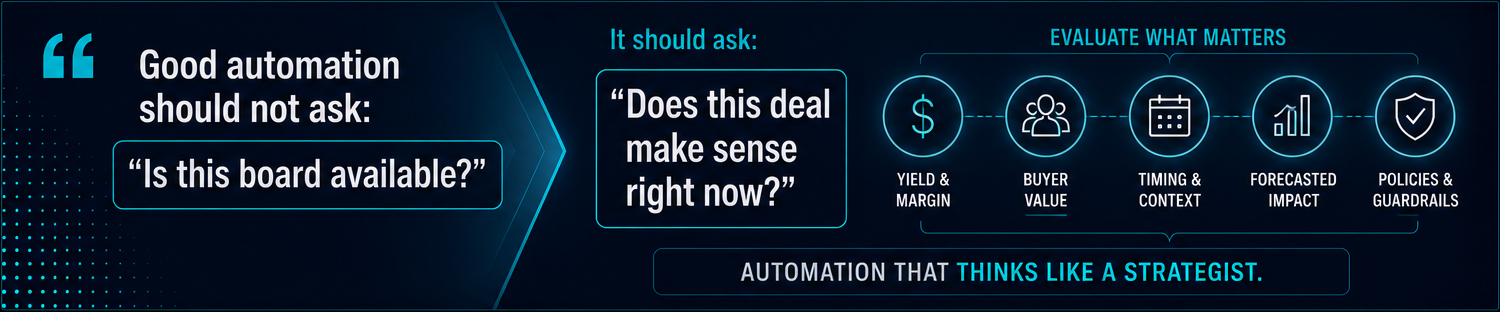 why ooh automation gets pricing wrong